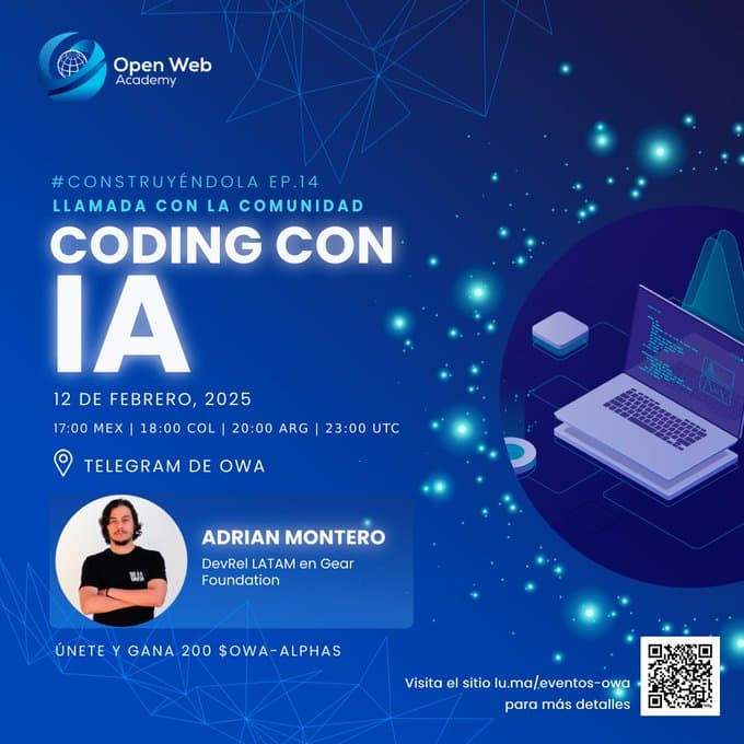 AMA ft. Open Web Academy