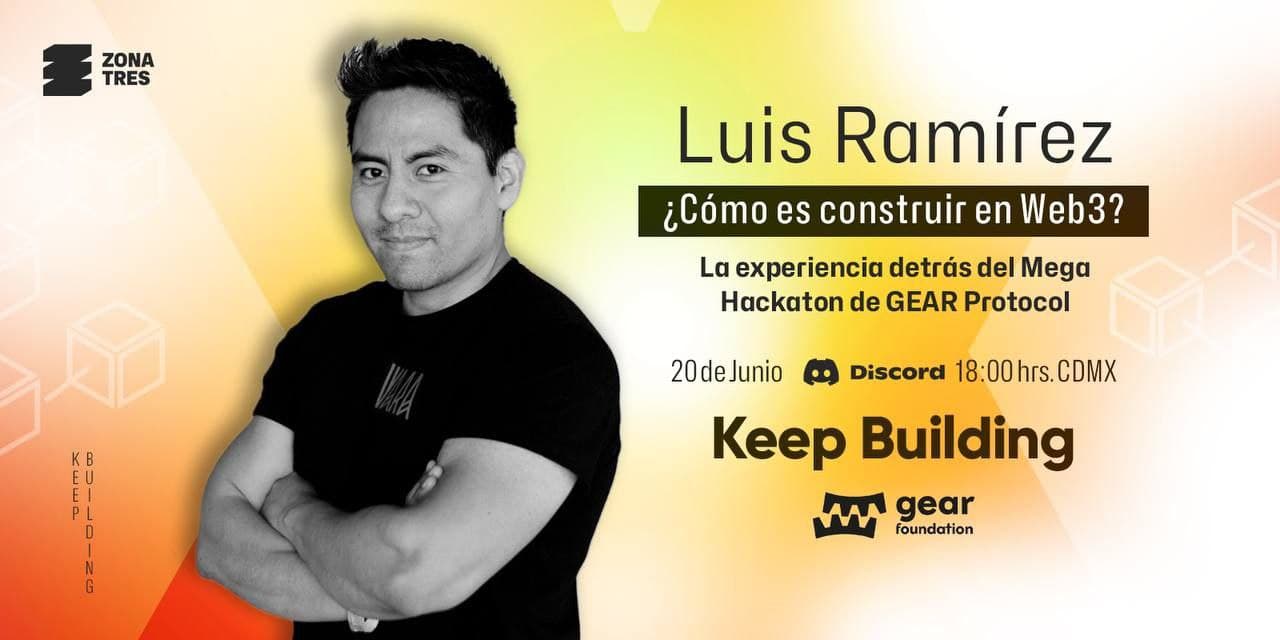 Keep Building