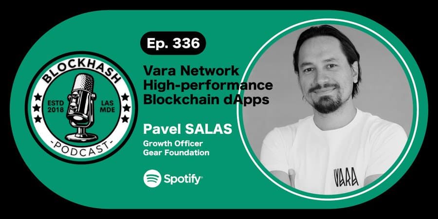 BlockHash podcast with Pavel Salas