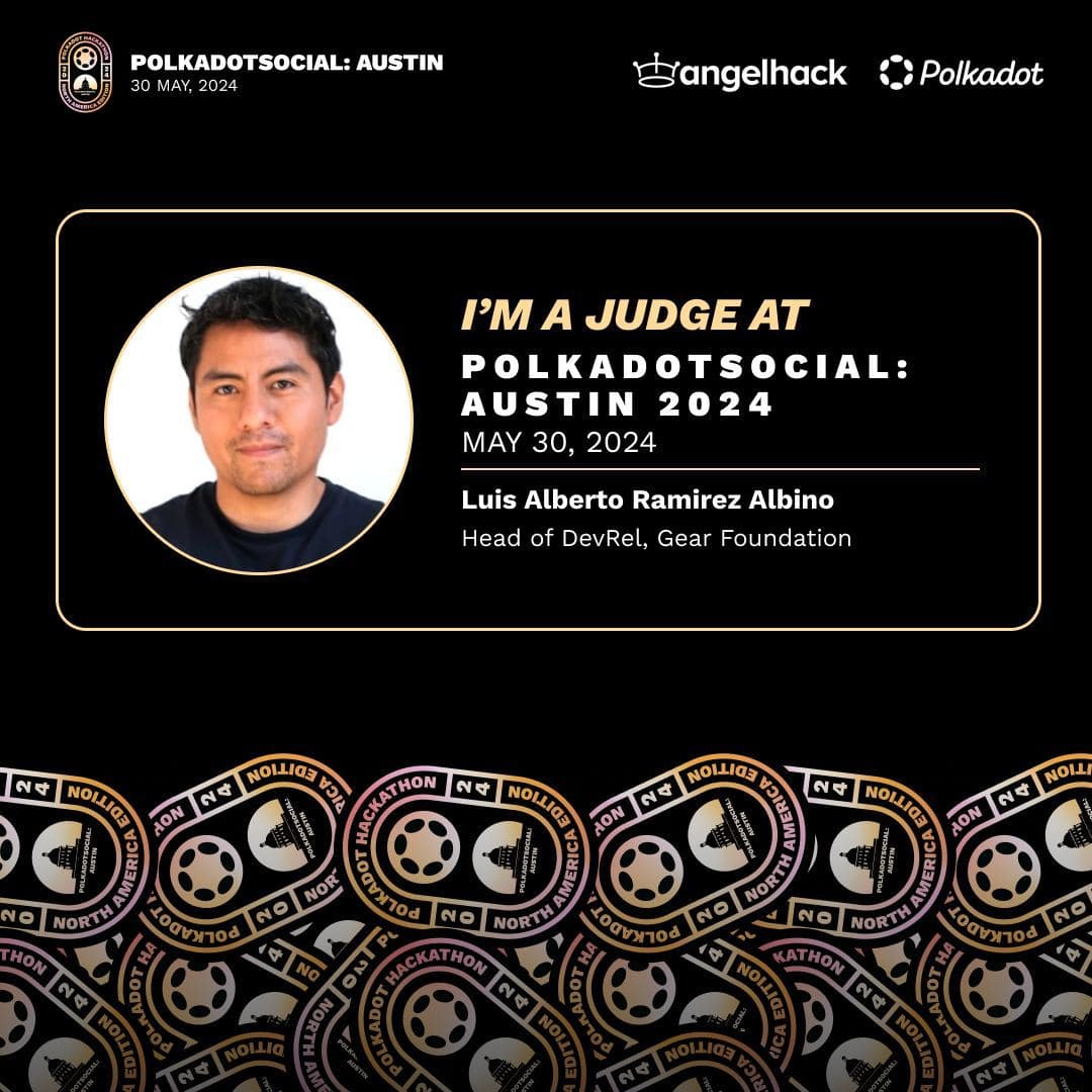 Polkadot Hackathon: North America Edition 2024