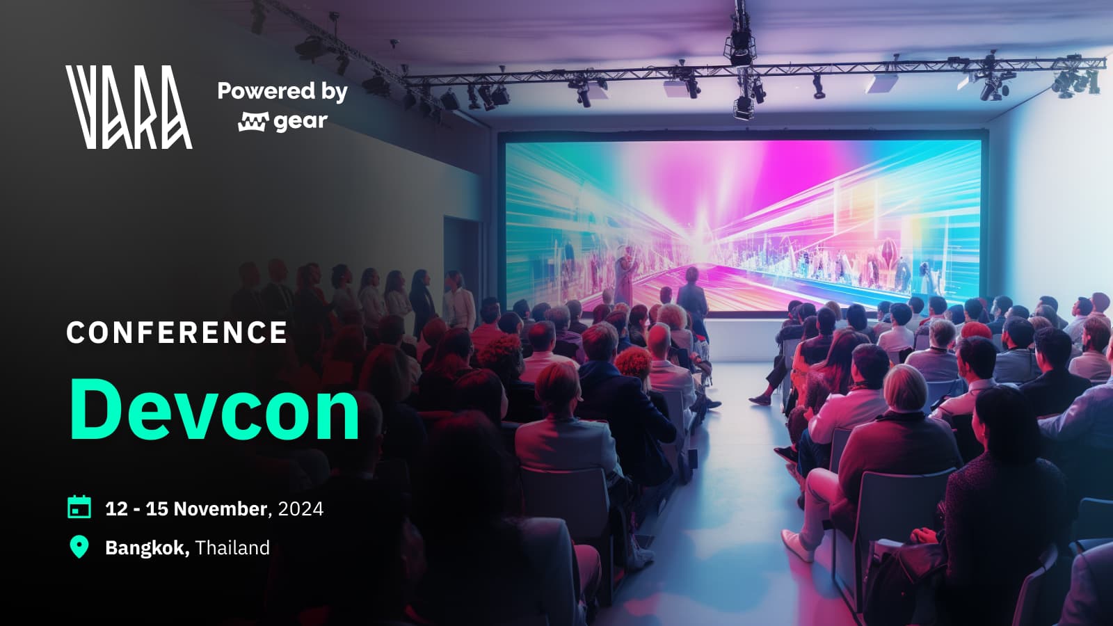 Vara at Devcon