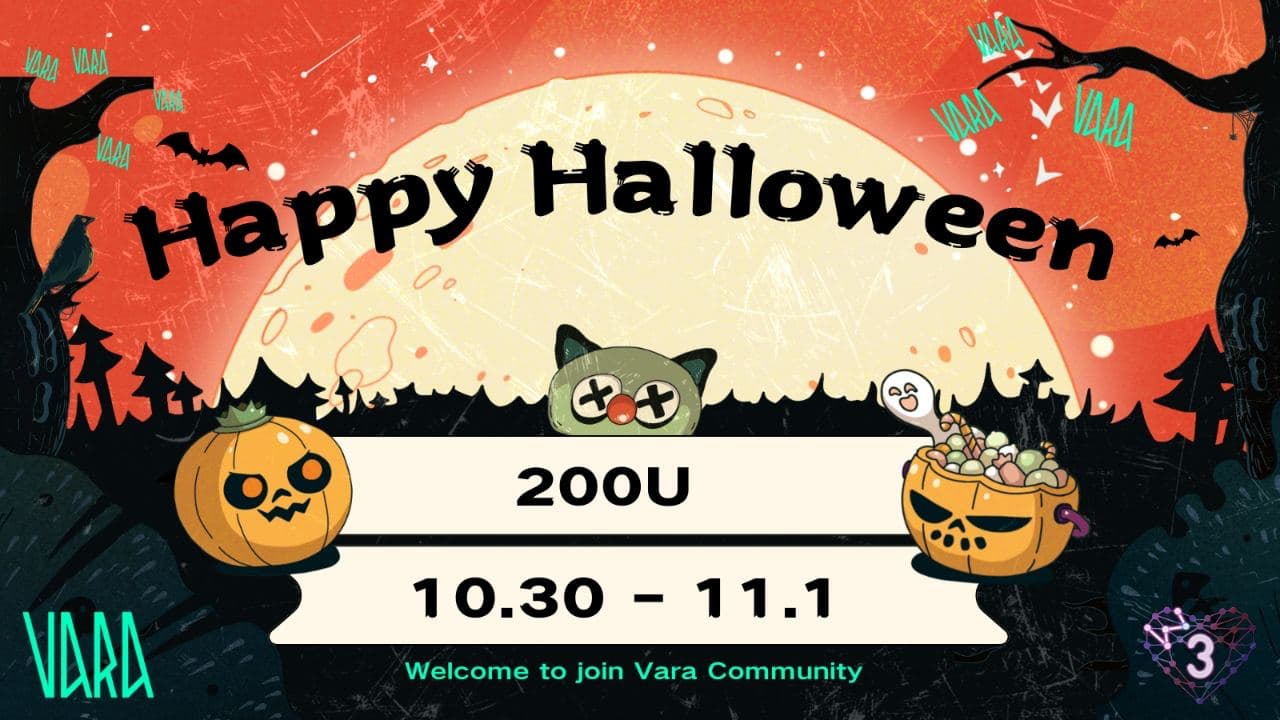 Happy Halloween Community Event