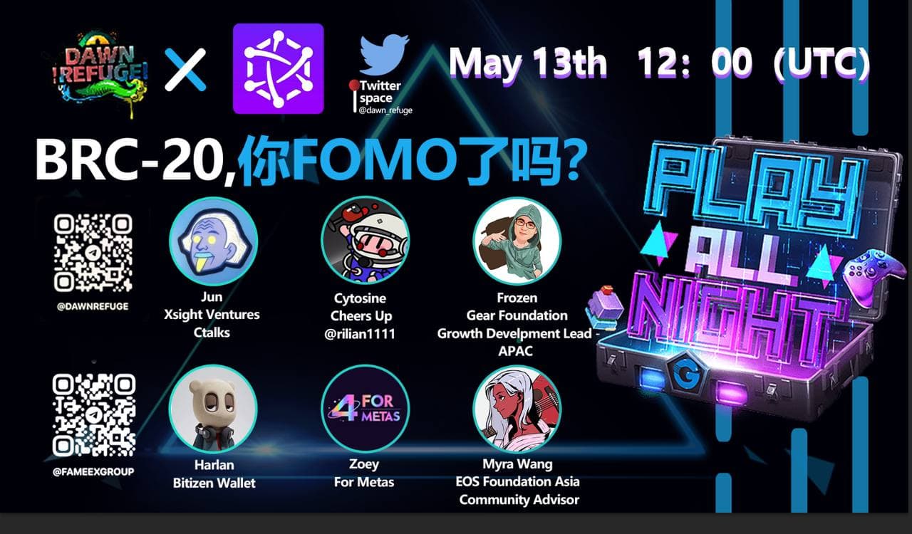 Do you FOMO BRC-20?
