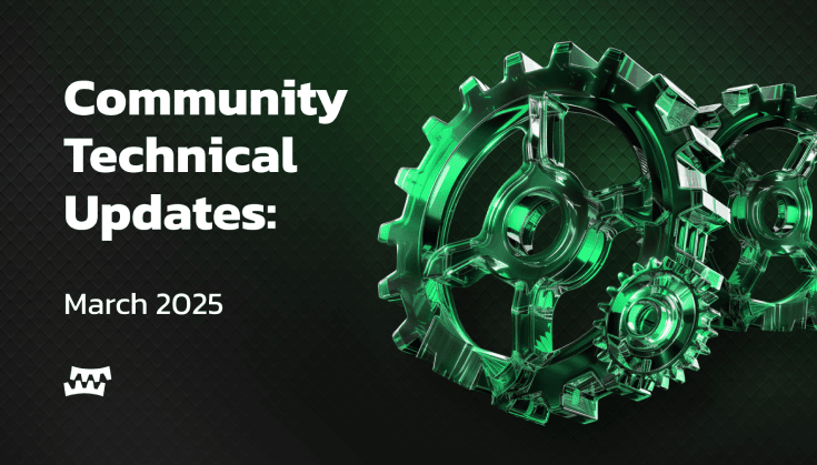 Technical Updates: Treasury & New Rust Edition | March 2025 Recap