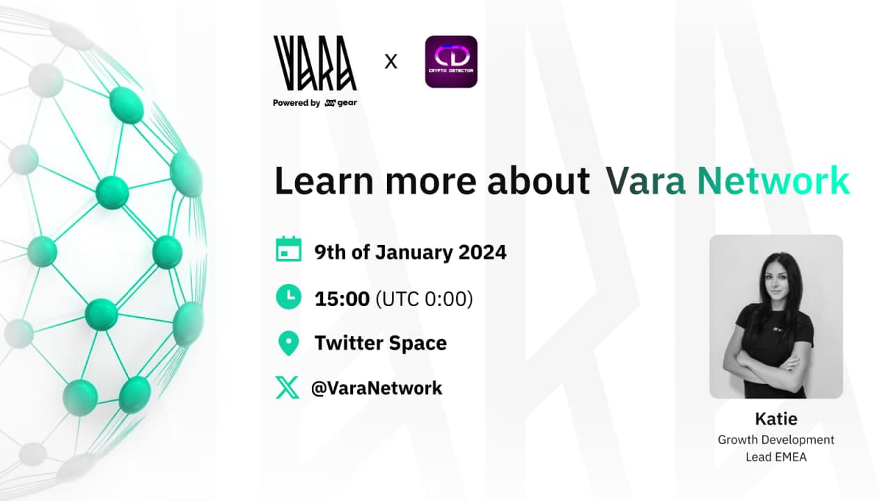 Learn more about Vara Network