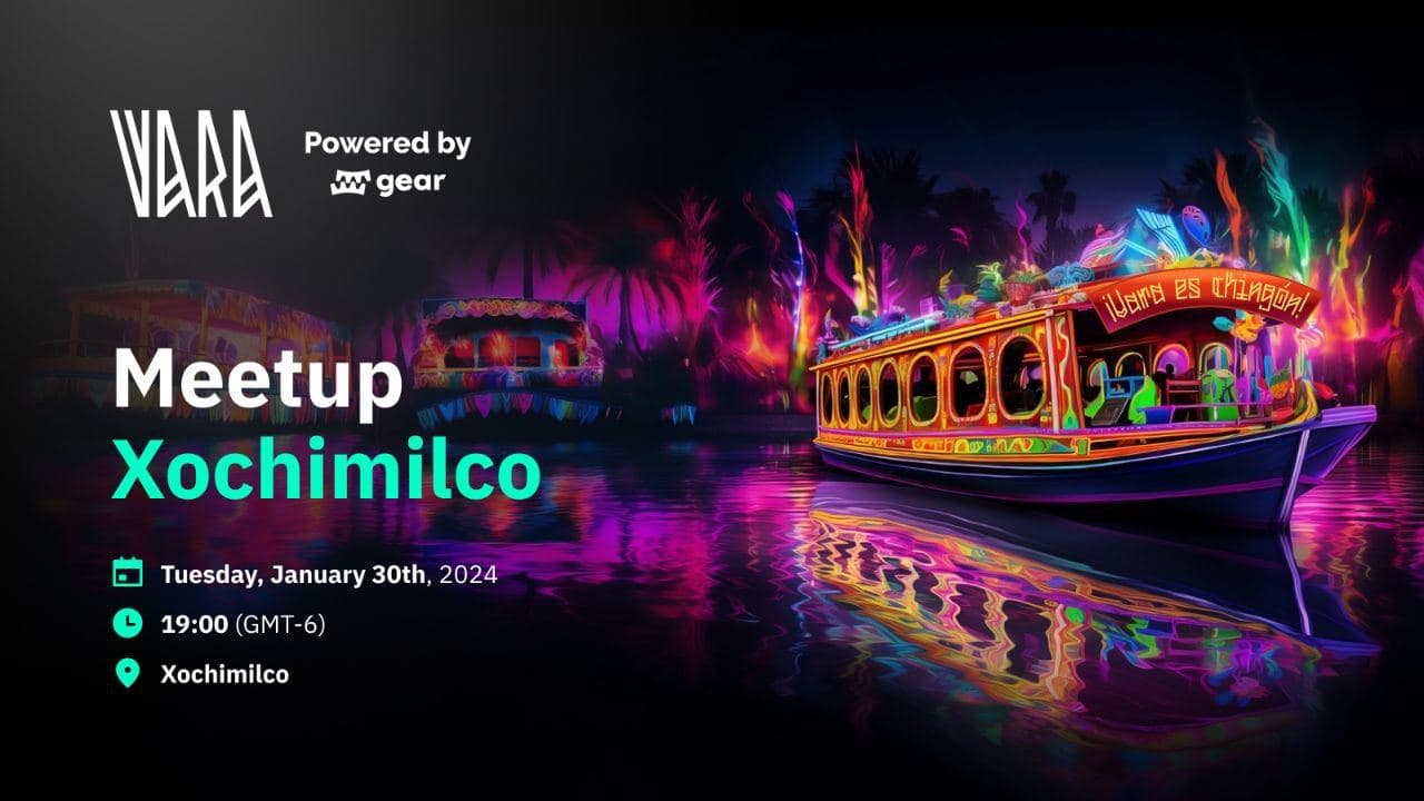 Xochimilco Meetup