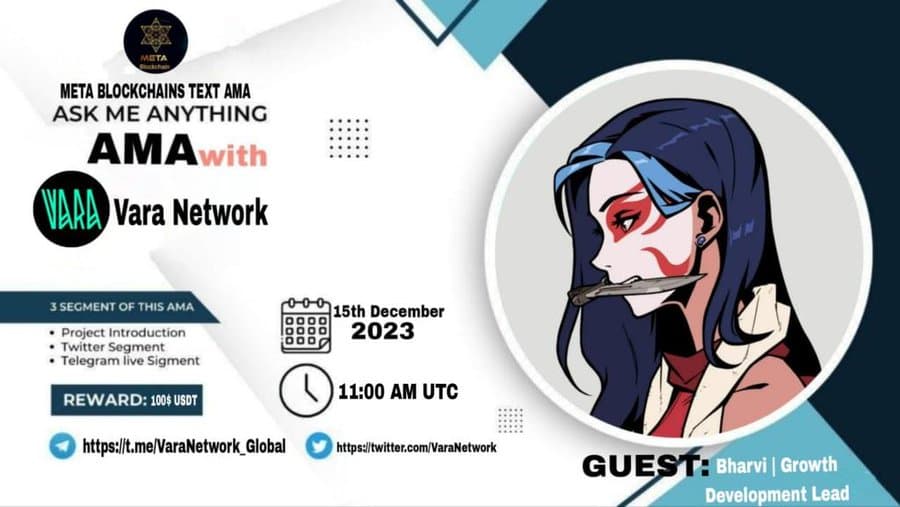Vara x Metablockchain