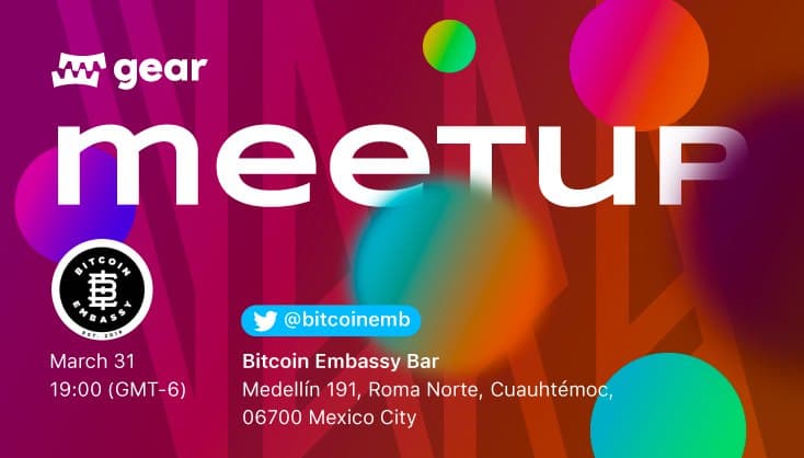 Monthly Community meetup at the Bitcoin Embassy Bar