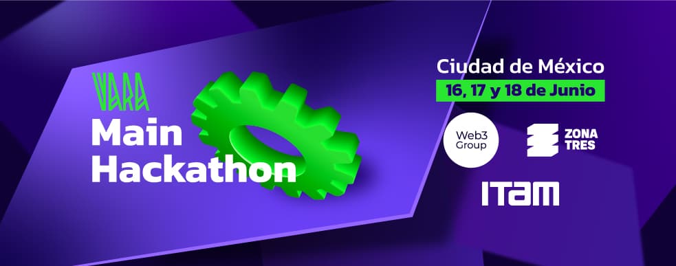 Mega Hackathon Mexico