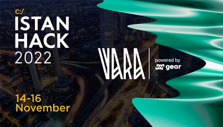 ISTANHACK 2022, Hackathon in Istanbul