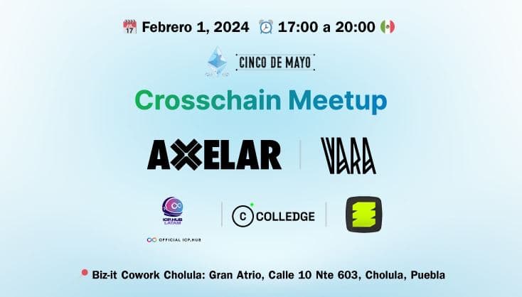 Crosschain Meetup