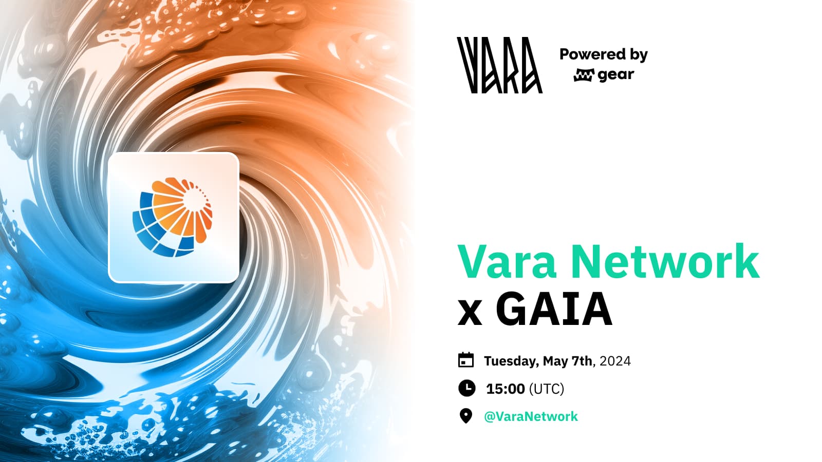 Vara Ecosystem Spotlight with GAIA