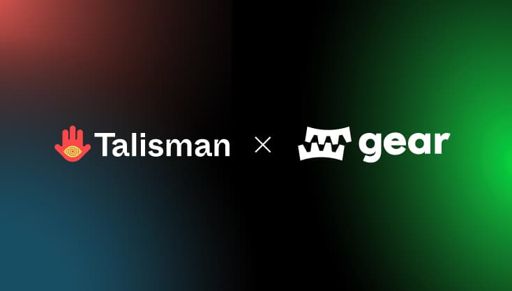 Announcing Talisman’s Integration with Gear