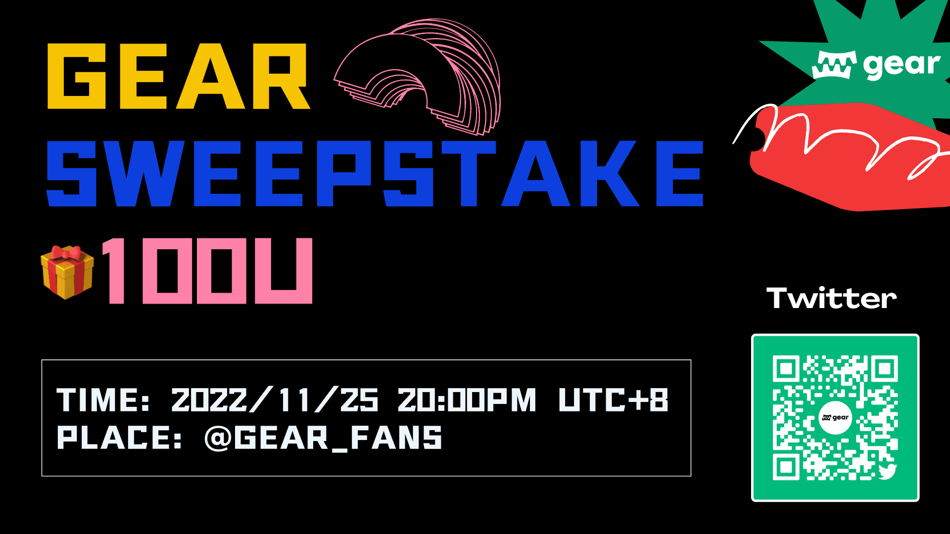 Sweepstake for the Chinese Community vol.2