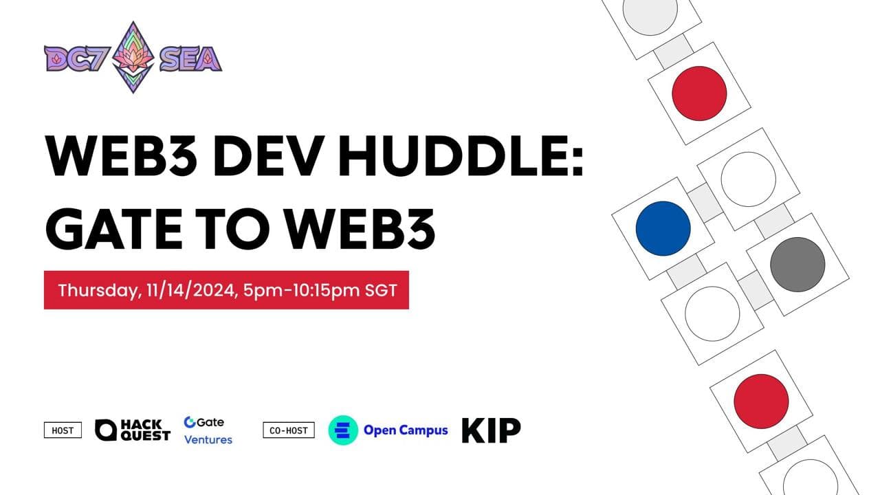 Vara & Gear at Web3 Dev Huddle