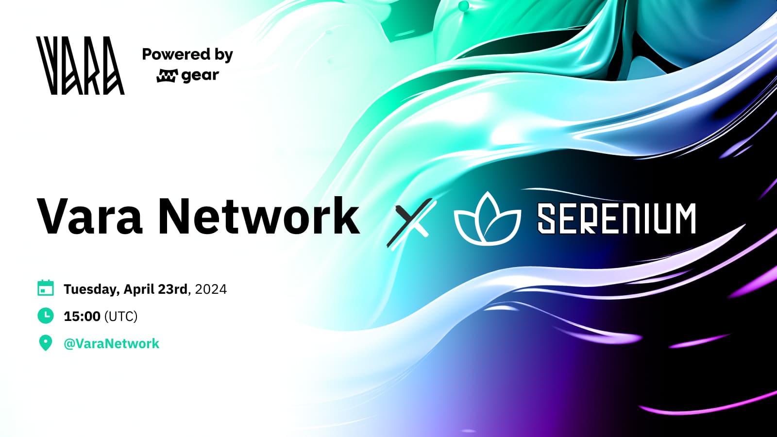 Vara Ecosystem Spotlight with Serenium