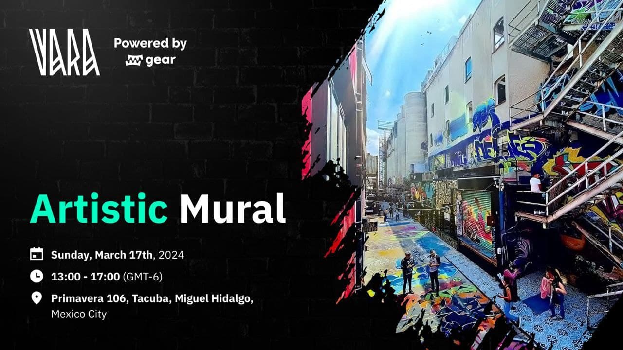 Artistic Mural