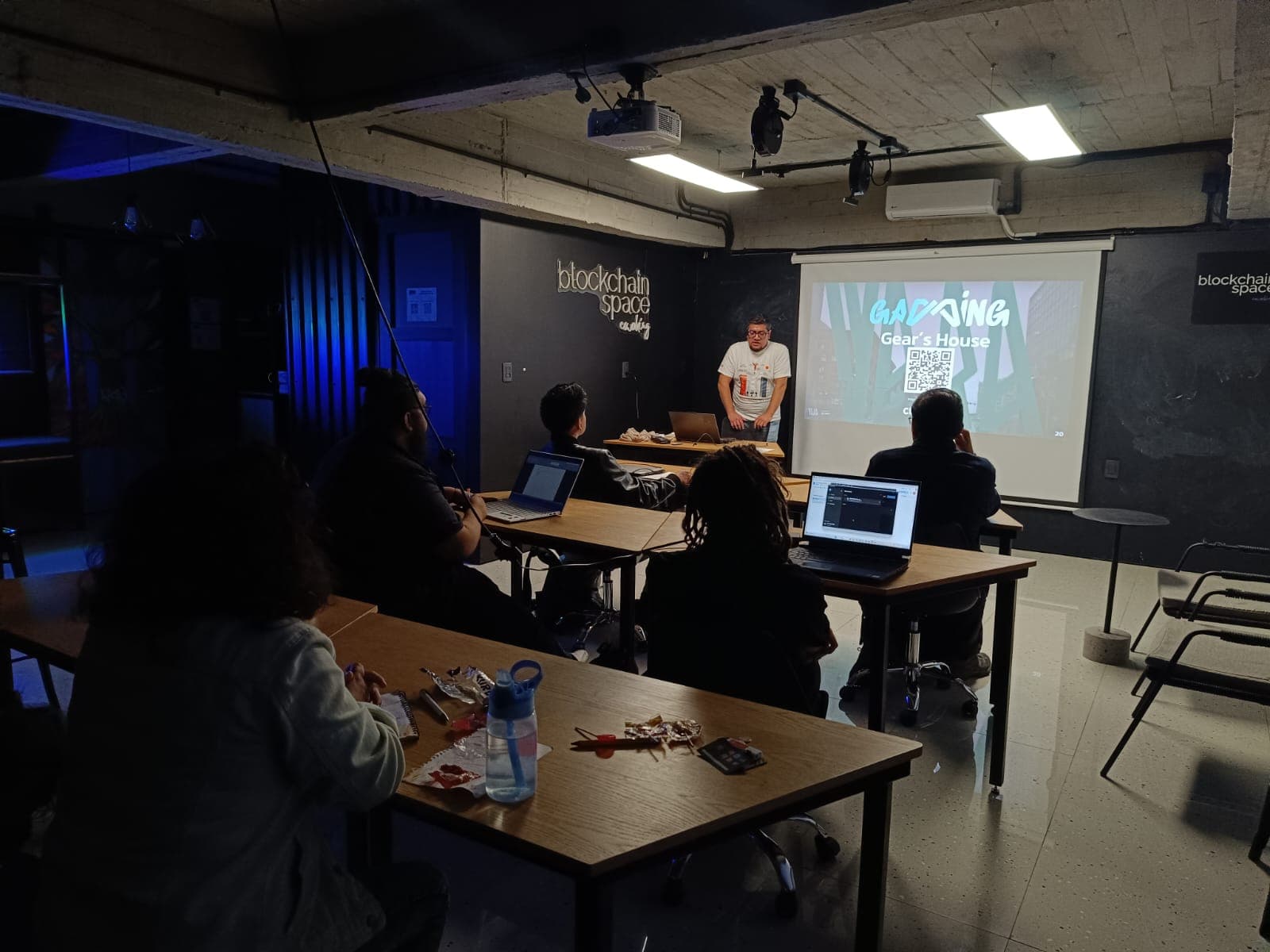 Workshop Kickoff Gear´s House Gaming
