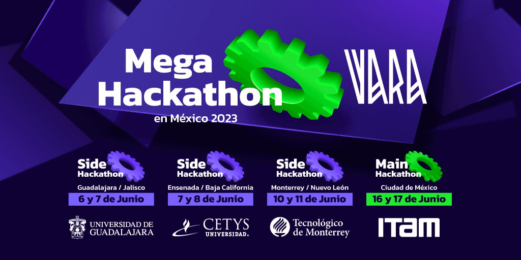 Vara Network's Mega Hackathon Takes Mexico by Storm