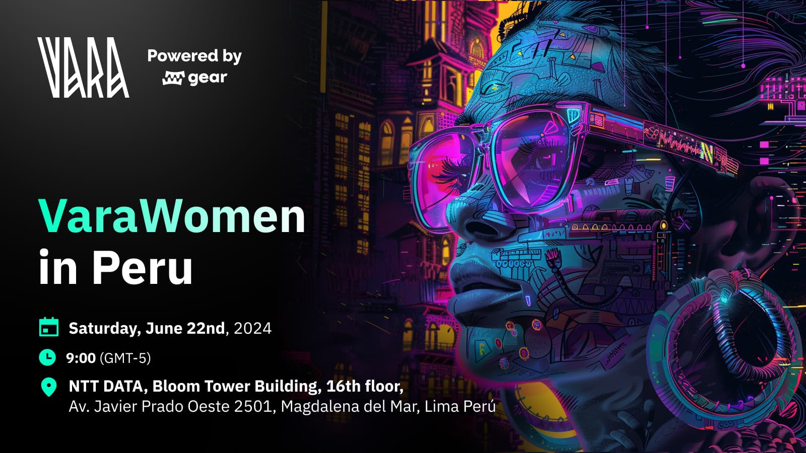 VaraWomen Meetup in Peru
