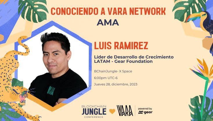Getting to know Vara Network with Blockchain Jungle