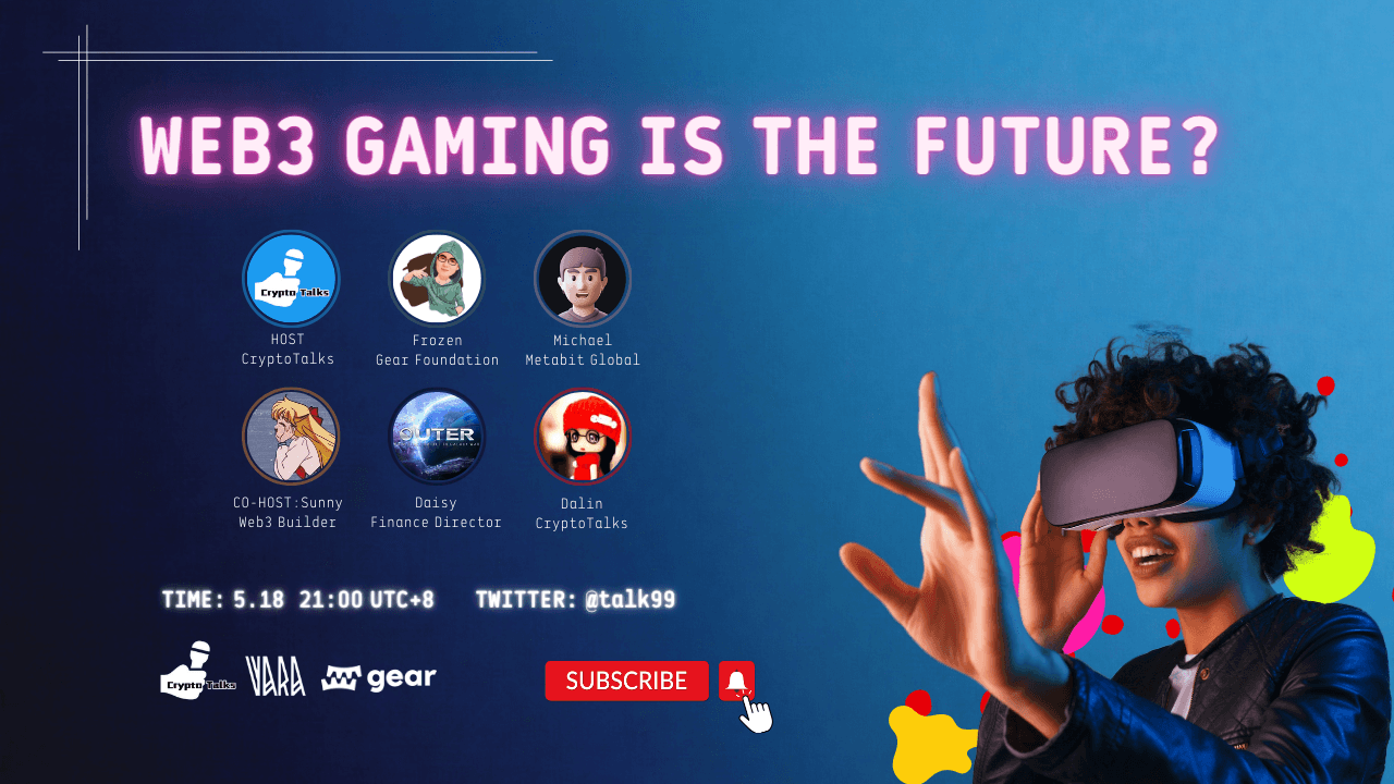 Web3 GameFi is the future?
