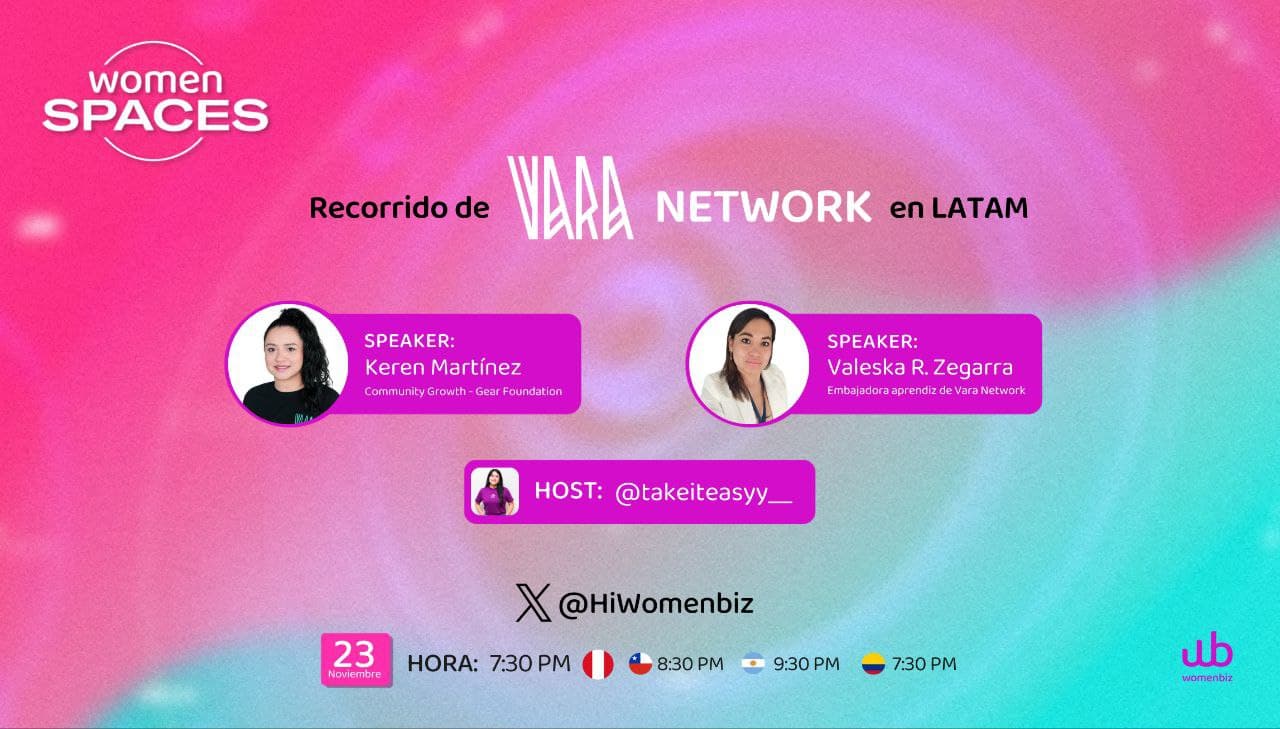 Vara Network in LATAM