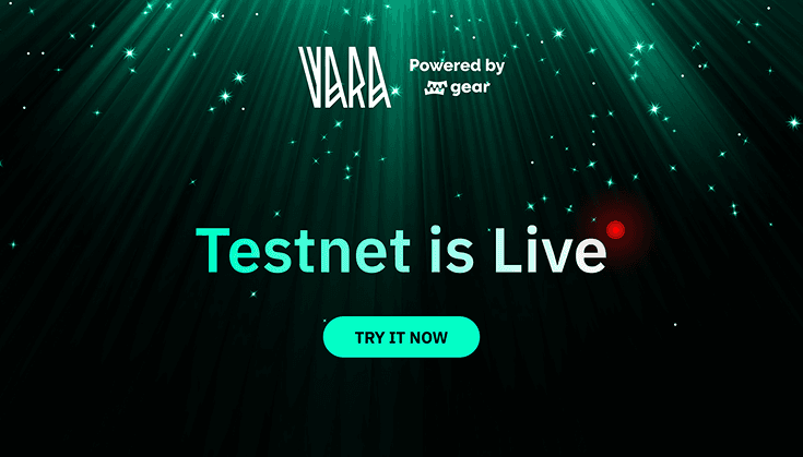 Introducing The Vara ⇌ Ethereum Bridge. Testnet is Now Live!