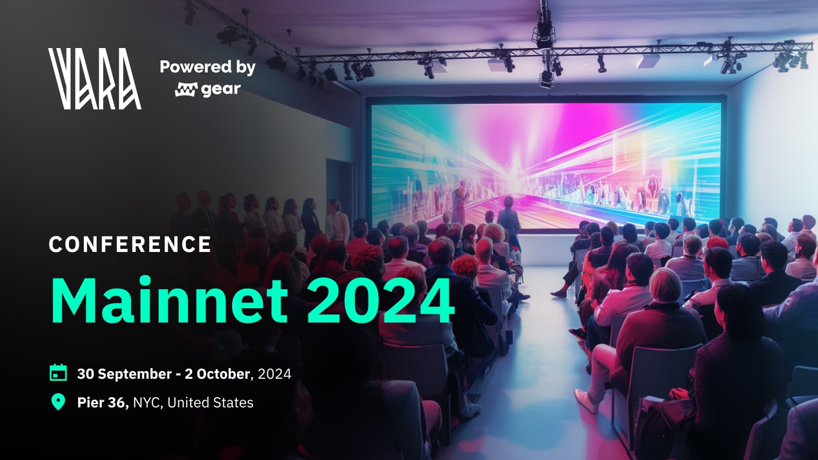 Vara at Mainnet 2024