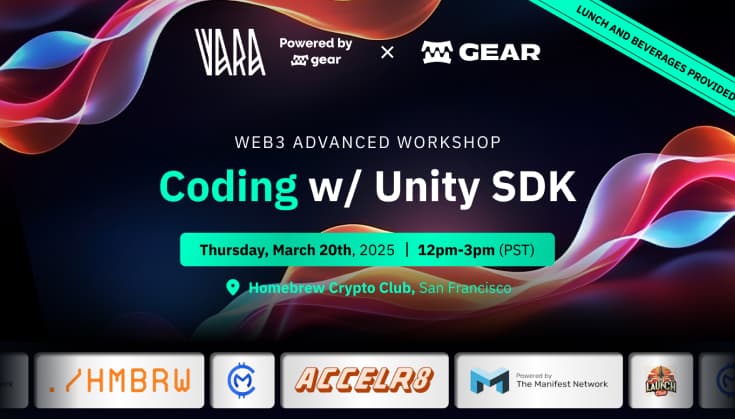 Advanced Game Development Workshop @ GDC!