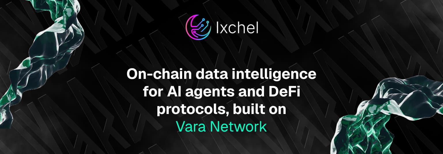On-Chain Data Intelligence with Ixchel Hub: Why AI Agents Need Verified Blockchain Data
