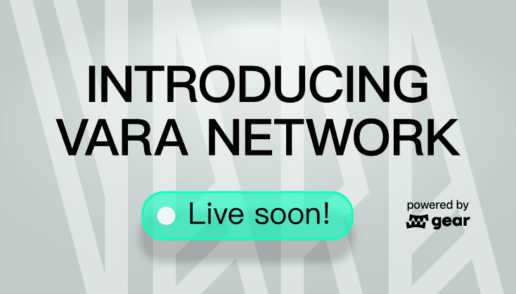 Vara Network: The next Paradigm Shift in Web3 Development