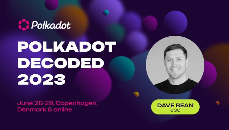 Polkadot Decoded 2023
