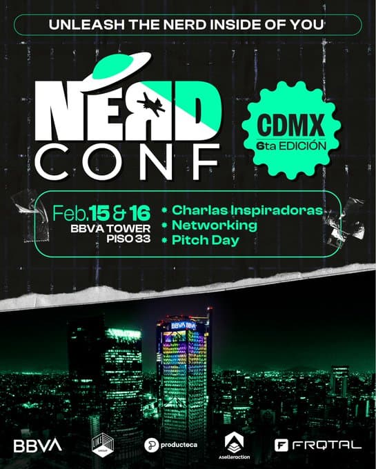 Vara at NerdConf