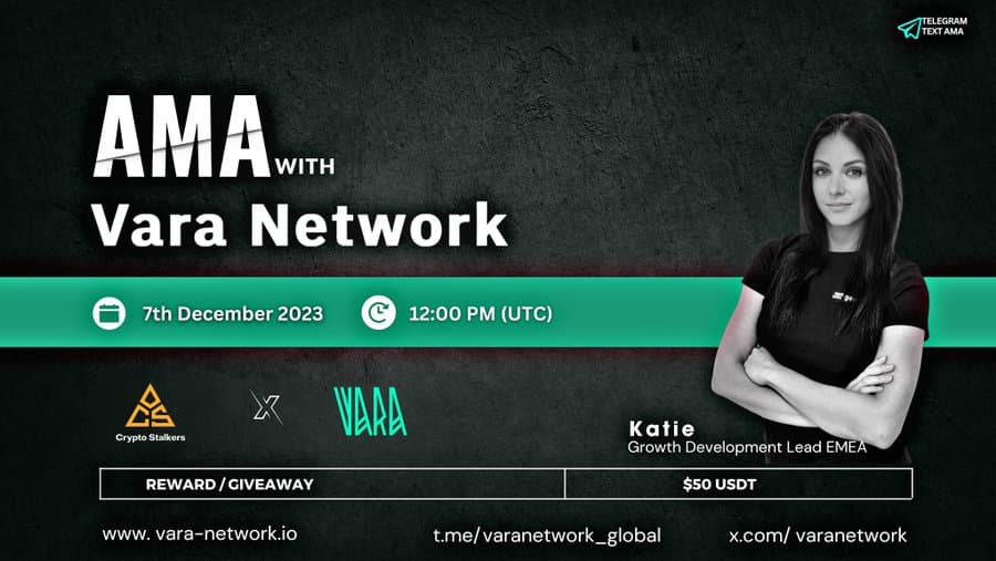 Vara x Crypto Stalkers