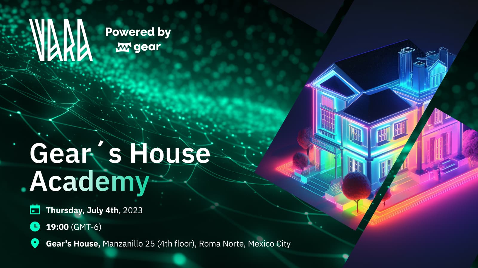 Gear´s House Academy